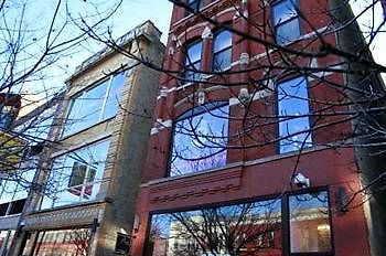 Ruby Room (Adults Only) Chicago Extérieur photo