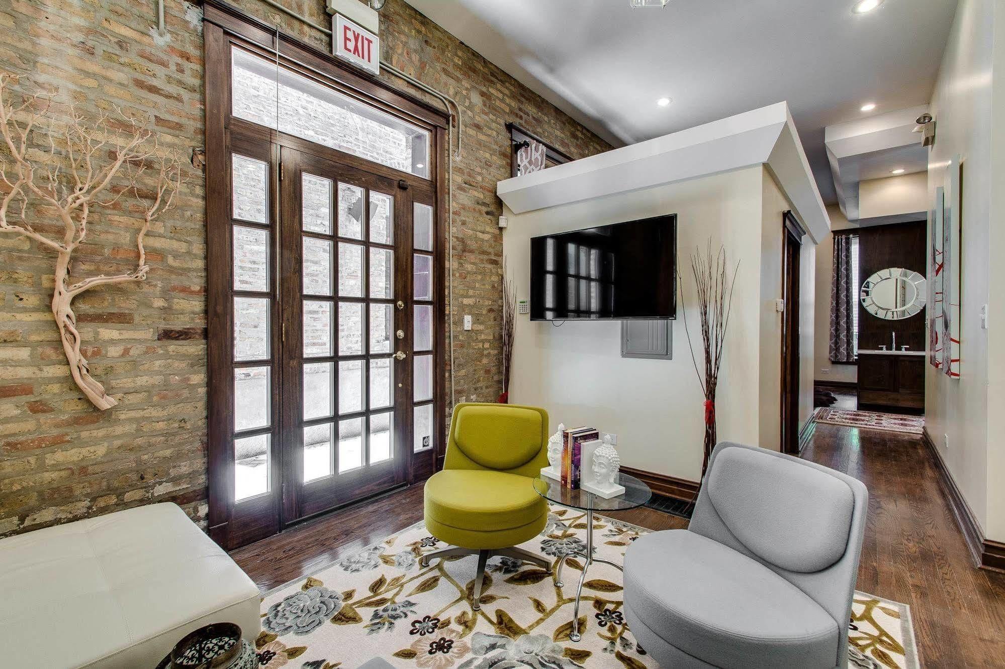 Ruby Room (Adults Only) Chicago Extérieur photo