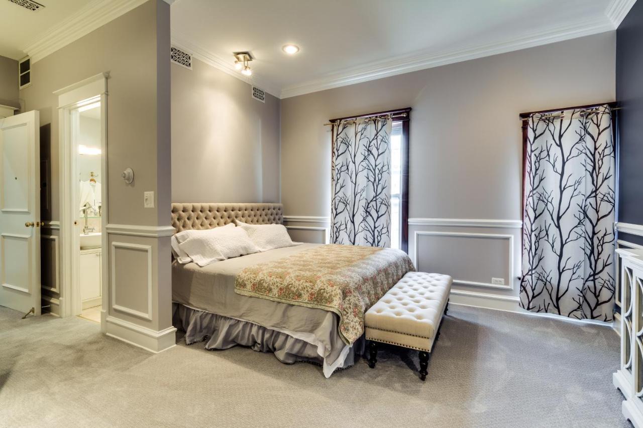 Ruby Room (Adults Only) Chicago Extérieur photo