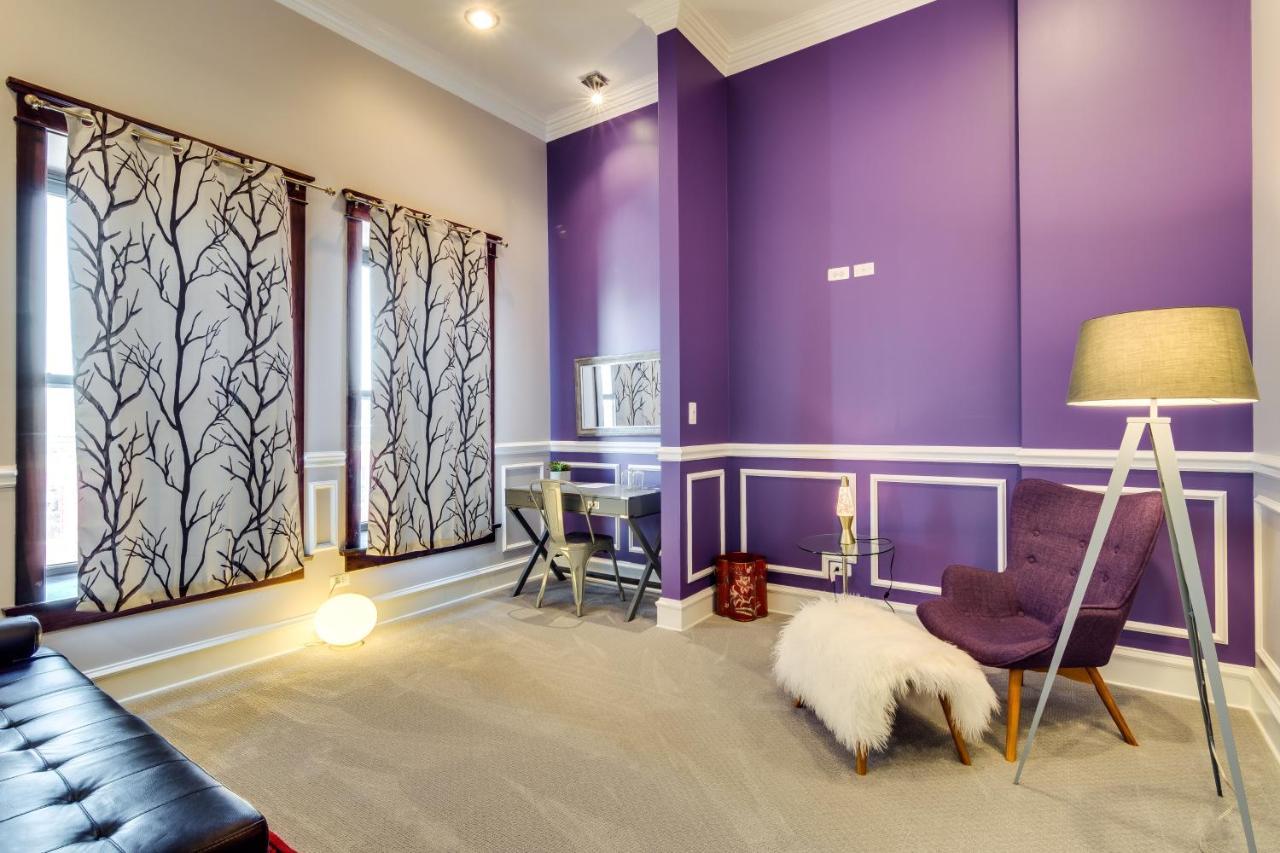 Ruby Room (Adults Only) Chicago Extérieur photo